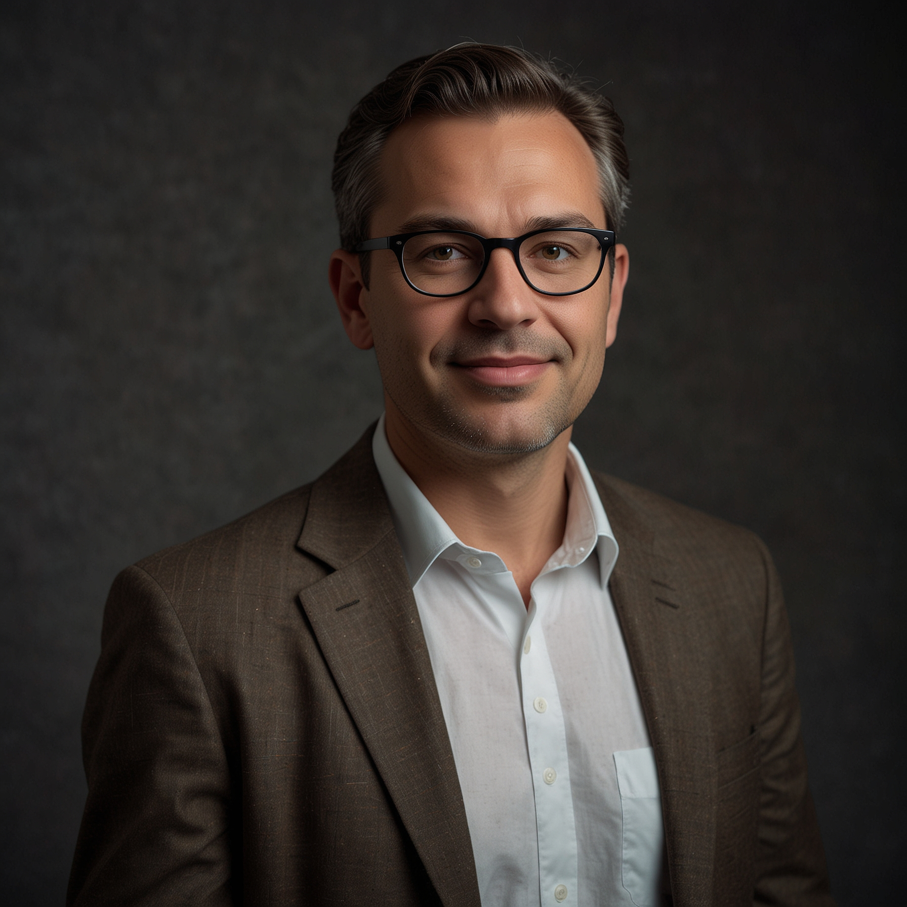 Author portrait of compliance and product manager
