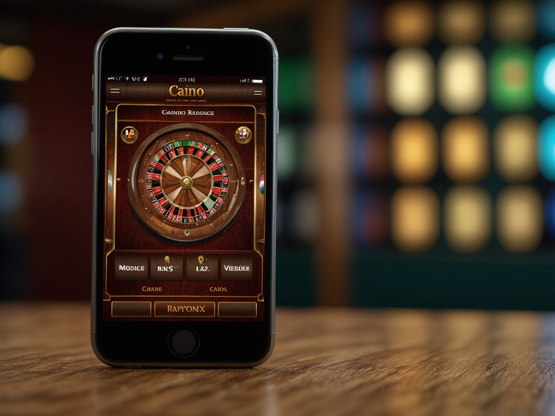 Mobile web features banner